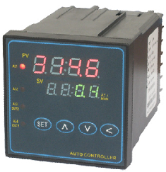 溫濕度(dù)控制器